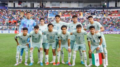 Selección Varonil Sub-20 logra el boleto al Mundial de Chile