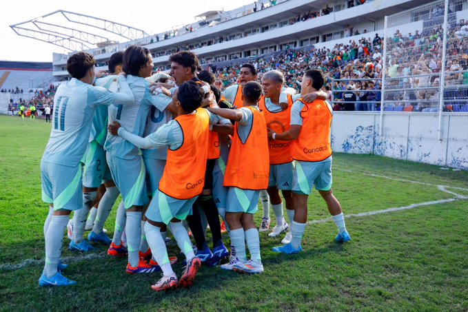 La Selección Mexicana Sub-20 inicia con el pie derecho