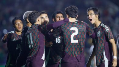 Selección Mexicana Sub 20 vence a Guatemala en el Premundial