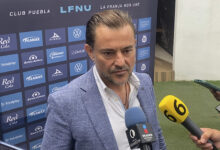"Hay una buena expectativa", Gabriel Saucedo sobre el arranque del Club Puebla en el Apertura 2024