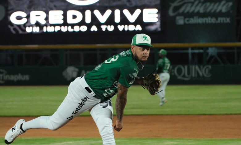 Olmecas de Tabasco se queda con la serie ante Pericos de Puebla