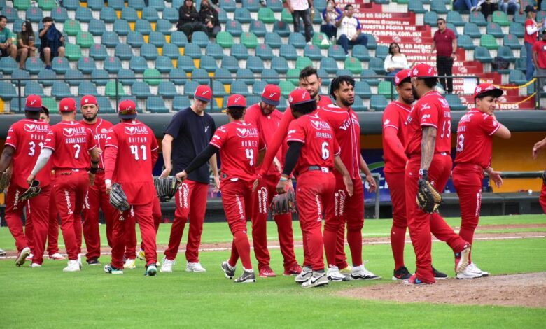 Pericos de Puebla pierde serie ante El Águila de Veracruz