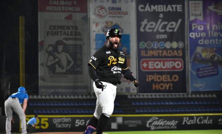 Pericos recibe a Bravos buscando mantenerse en posiciones de postemporada