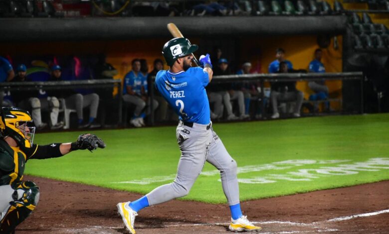 Bravos de León barre a los Pericos de Puebla