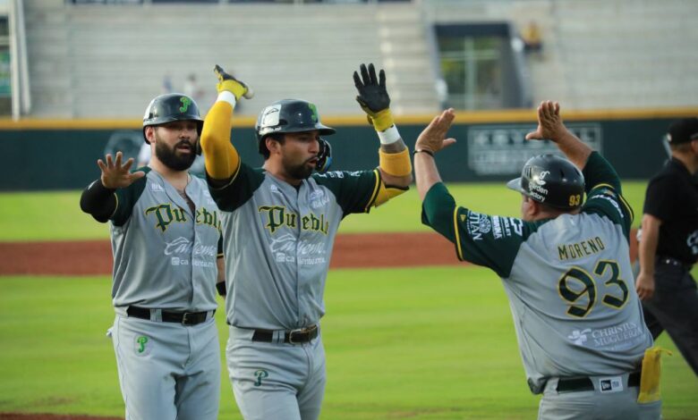 Pericos de Puebla se queda con la serie en Quintana Roo