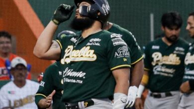 Pericos de Puebla se lleva el primero ante Leones de Yucatán