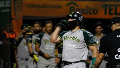 Pericos de Puebla asegura la serie en Yucatán