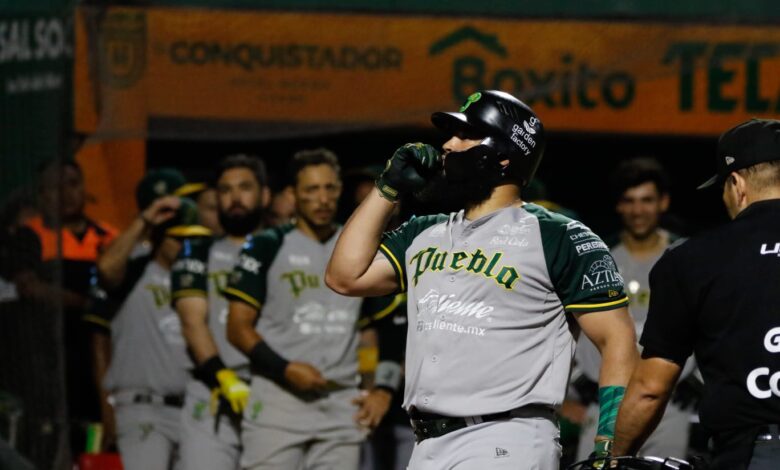 Pericos de Puebla asegura la serie en Yucatán