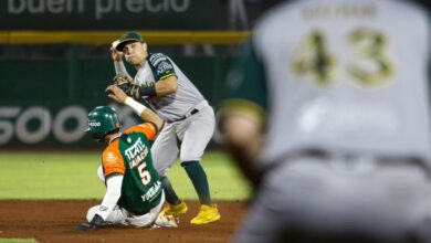 Leones de Yucatán evita la barrida ante Pericos de Puebla