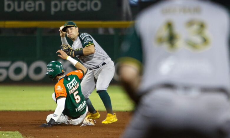 Leones de Yucatán evita la barrida ante Pericos de Puebla