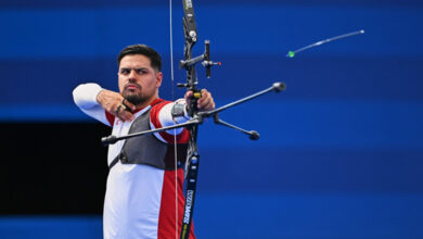 París 2024 | Bruno Martínez queda fuera de la competición individual de Tiro con Arco