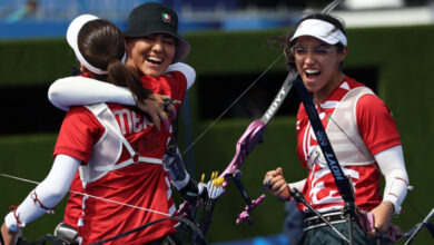 París 2024 | ¡A semifinales! Equipo femenil de México elimina a Alemania en Tiro con Arco