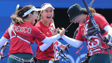 París 2024 | ¡México consigue su primera medalla en Tiro con Arco!