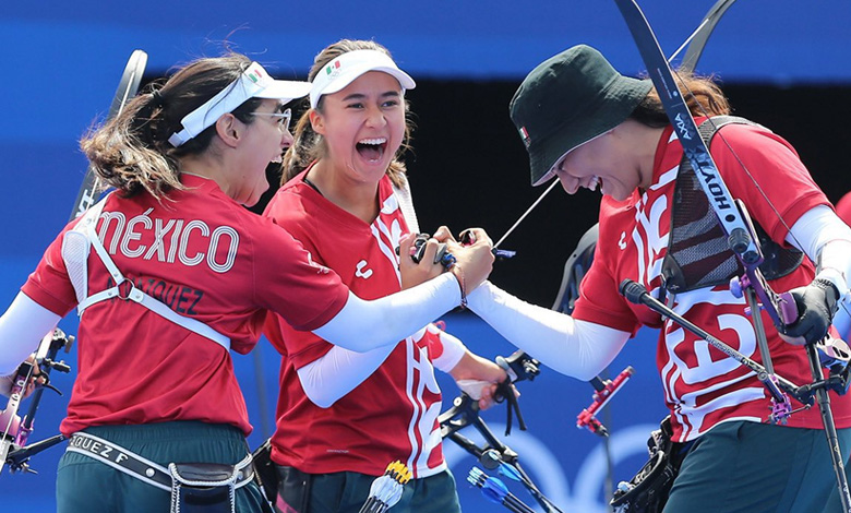 París 2024 | ¡México consigue su primera medalla en Tiro con Arco!