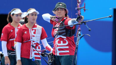 París 2024 | México pierde ante China en Tiro con Arco y buscará el bronce ante Países Bajos