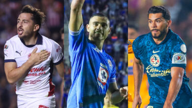 Liga MX | Chivas, Cruz Azul y América ¡encabezan el sábado futbolero!