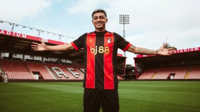 Julián Araujo es traspasado del Barcelona al Bournemouth