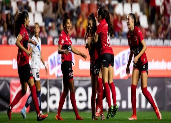 Cuarto descalabro del Club Puebla Femenil; cae ante Xolas