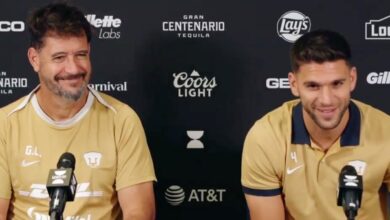 Pumas, listo y con buen ánimo para enfrentar a Vancouver Whitecaps FC