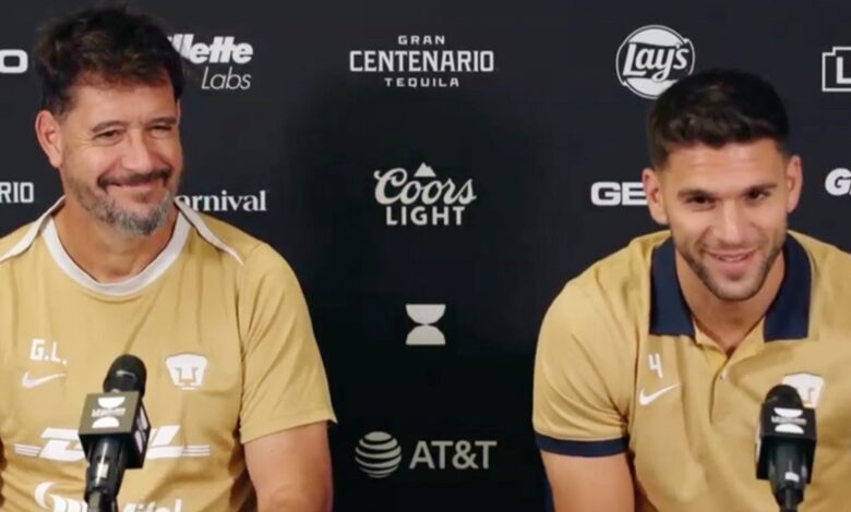 Pumas, listo y con buen ánimo para enfrentar a Vancouver Whitecaps FC