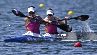 París 2024 | ¡A semifinales! Karina Alanis y Beatriz Briones terminan terceras en su grupo en Canotaje