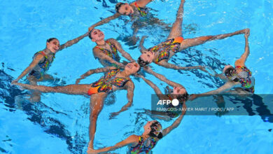 París 2024 | México termina octavo en Rutina Libre en Natación Artística