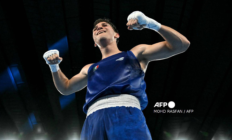 París 2024 | ¡Por el oro! Marco Verde avanza a la final de boxeo