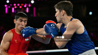 París 2024 | Marco Verde se queda la medalla de plata en el boxeo