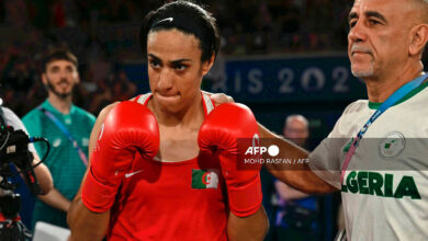 Imane Khelif | Fiscalía francesa investiga ciberacoso a la campeona olímpica argelina de boxeo