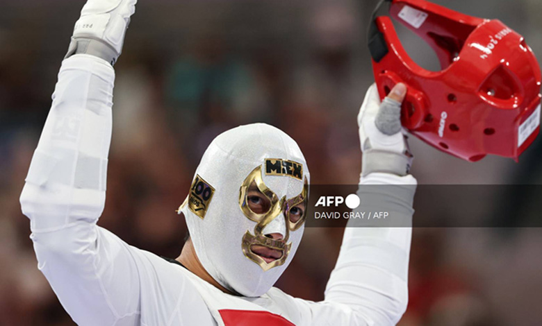 París 2024 | Carlos Sansores avanza al repechaje en Taekwondo ¡por la medalla de bronce!