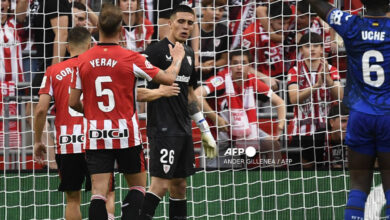 La Liga | Athletic y Getafe empatan en partido inaugural de la Temporada 2024/25