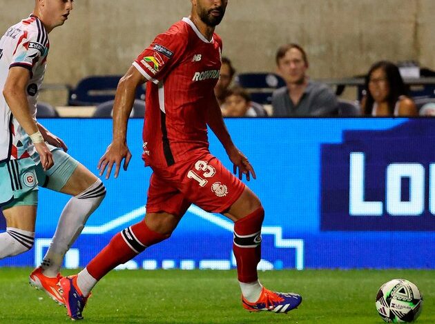 Toluca da la cara por la Liga MX en Leagues Cup