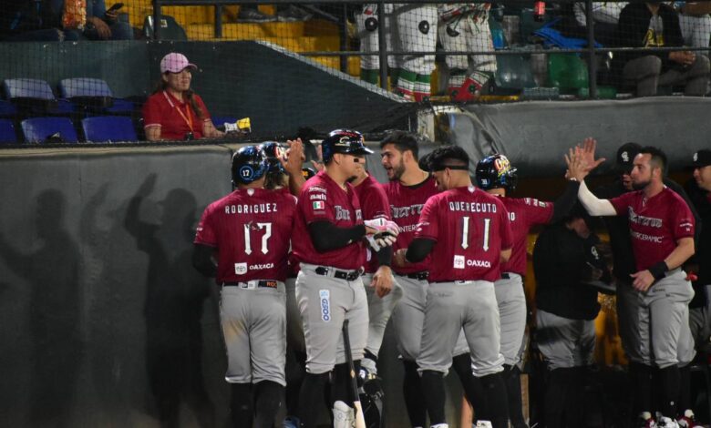 Oaxaca asegura playoffs; Pericos de Puebla se juega todo el jueves