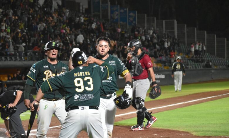 Pericos de Puebla consigue el último boleto a playoffs