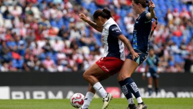 Club Puebla Femenil sigue sin ganar en el Torneo Apertura 2024