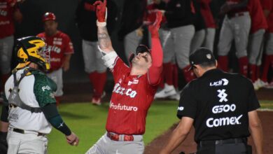 Diablos Rojos pone contra la pared a los Pericos de Puebla