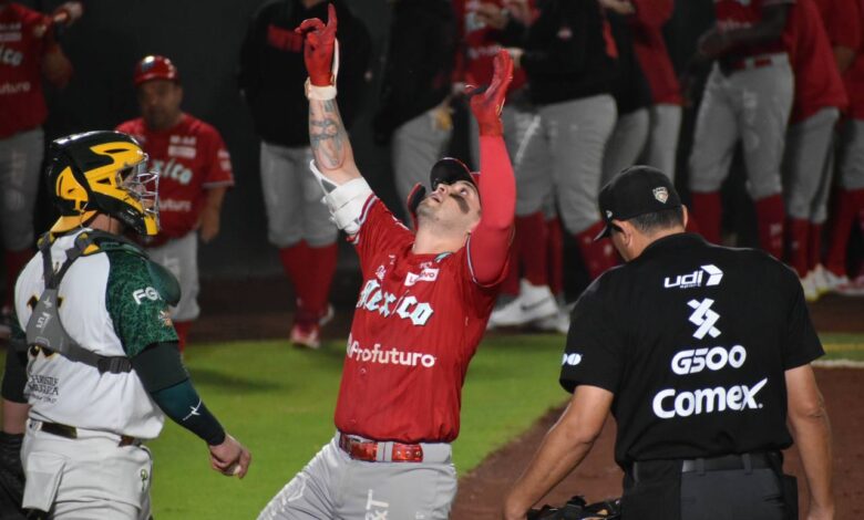 Diablos Rojos pone contra la pared a los Pericos de Puebla