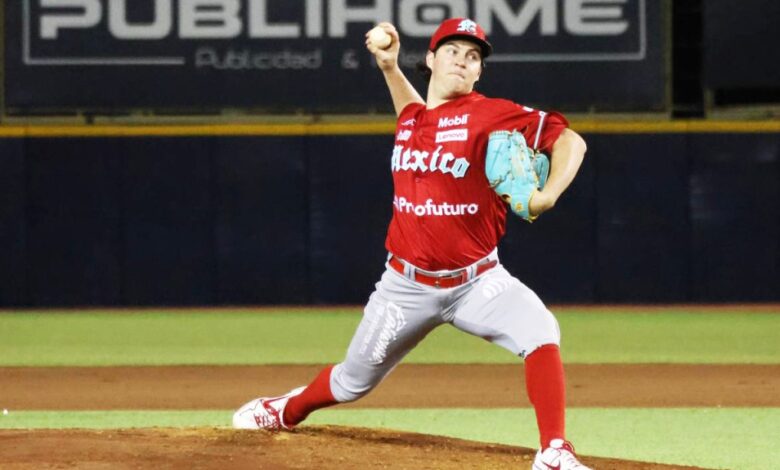 Luce Trevor Bauer ante Oaxaca y obliga el regreso a la Ciudad de México