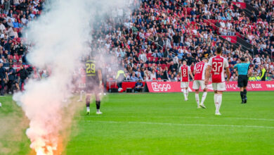 Suspendido el clásico neerlandés entre Feyenoord y Ajax por huelga de policía