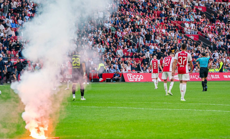 Suspendido el clásico neerlandés entre Feyenoord y Ajax por huelga de policía