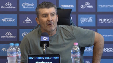 "Siempre vamos a esperar al mejor rival", Chepo de la Torre Chepo de la Torre sobre el próximo partido Puebla contra América