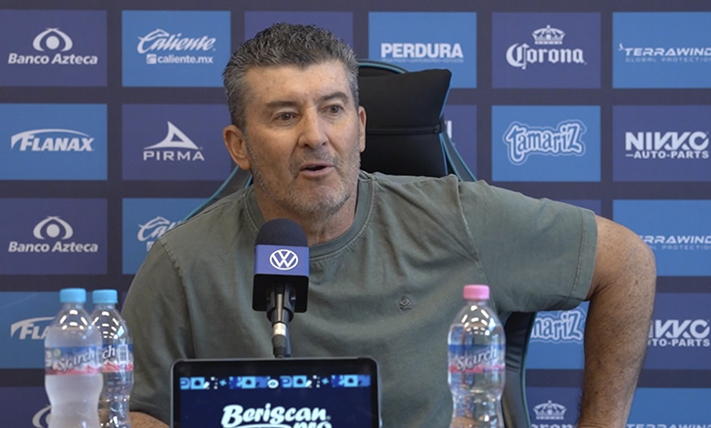 "Siempre vamos a esperar al mejor rival", Chepo de la Torre Chepo de la Torre sobre el próximo partido Puebla contra América