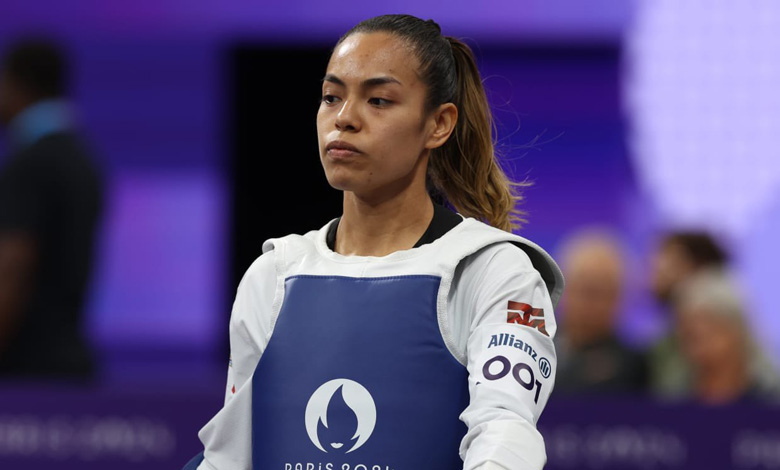 París 2024 | Descalifican a Claudia Romero en Taekwondo ¿Qué pasó?