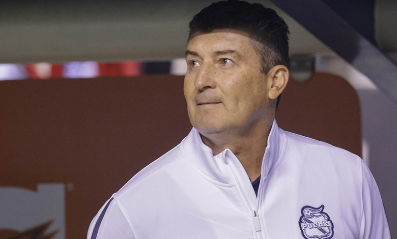 Mazatlán vs Puebla | 'Chepo' de la Torre feliz por la llegada de Luis Quiñones