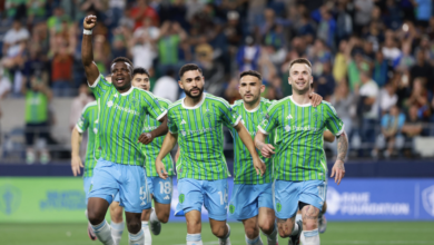 Seattle Sounders repite la dosis y elimina a Pumas con goleada