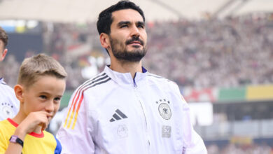 ¡Otro más! Ilkay Gündoğan anuncia su retiro de la Selección de Alemania