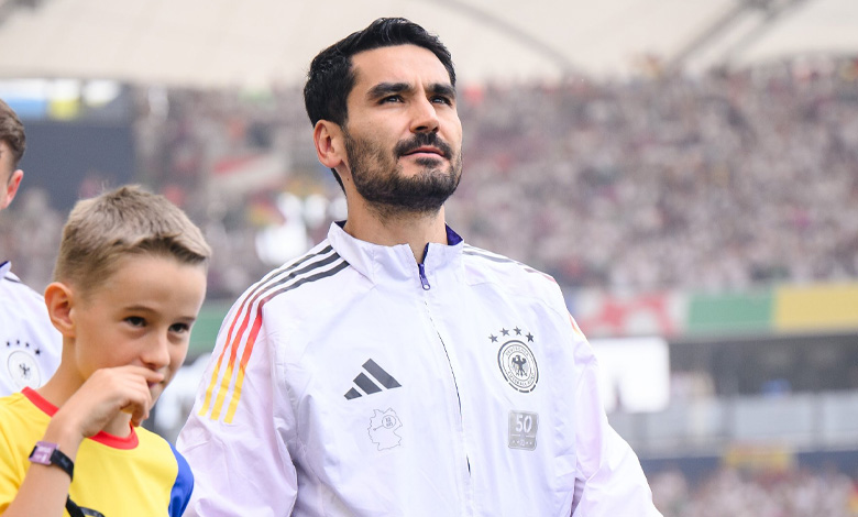 ¡Otro más! Ilkay Gündoğan anuncia su retiro de la Selección de Alemania