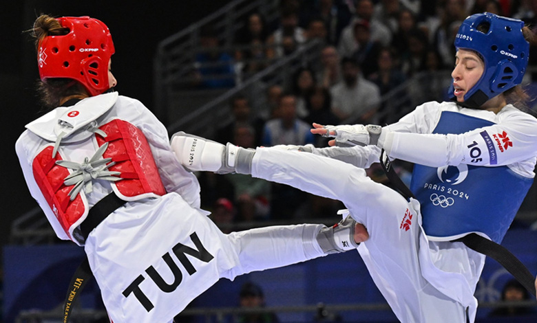 París 2024 | Daniela Souza queda eliminada en Taekwondo ¿De forma polémica?