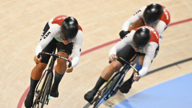 París 2024 | México queda quinto en Ciclismo de Pista ¡pero sin medallas!