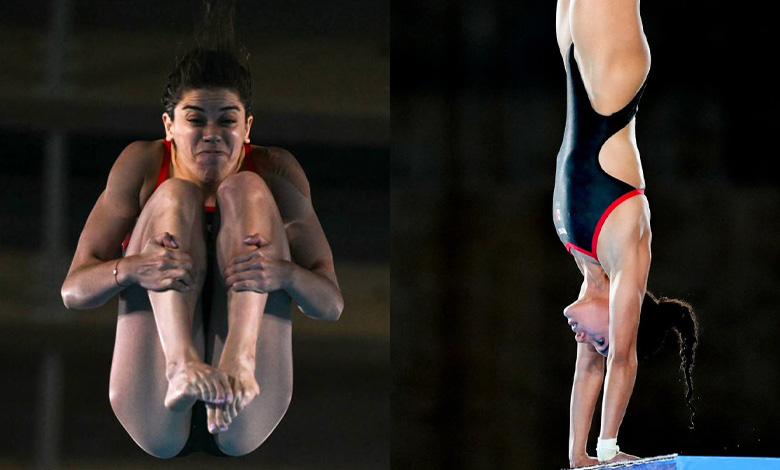 París 2024 | Alejandra Orozco y Gabriela Agúndez avanzan a la final de clavados